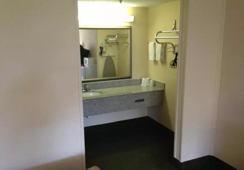 酒店 Ez Travel Inn College Station