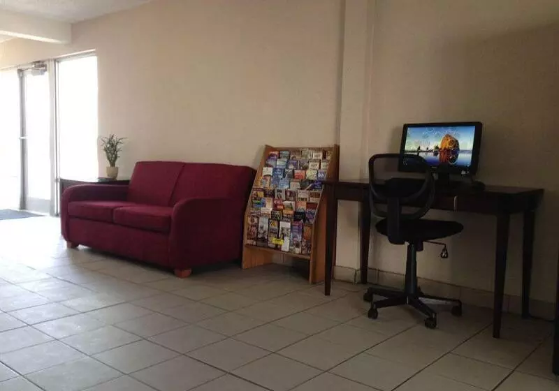 酒店 Ez Travel Inn College Station