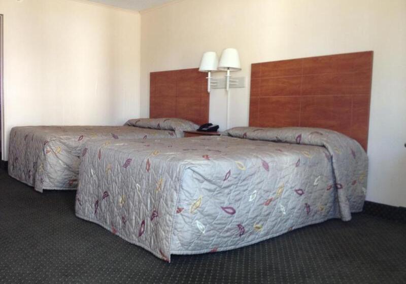 호텔 Ez Travel Inn College Station