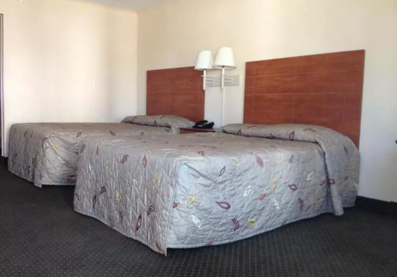 酒店 Ez Travel Inn College Station