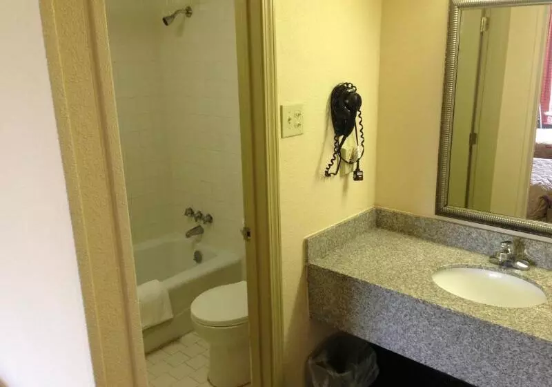 酒店 Ez Travel Inn College Station