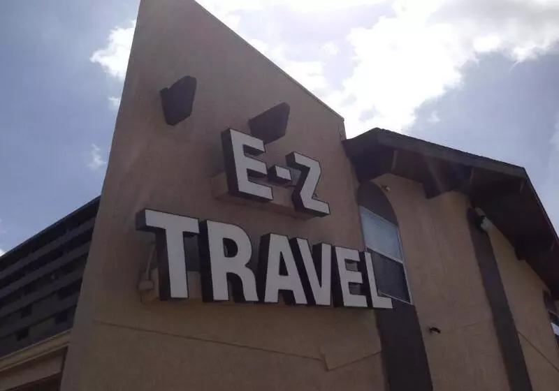 酒店 Ez Travel Inn College Station