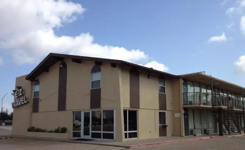 酒店 Ez Travel Inn College Station