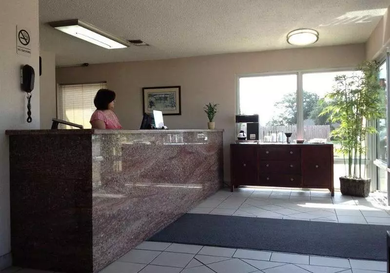 酒店 Ez Travel Inn College Station