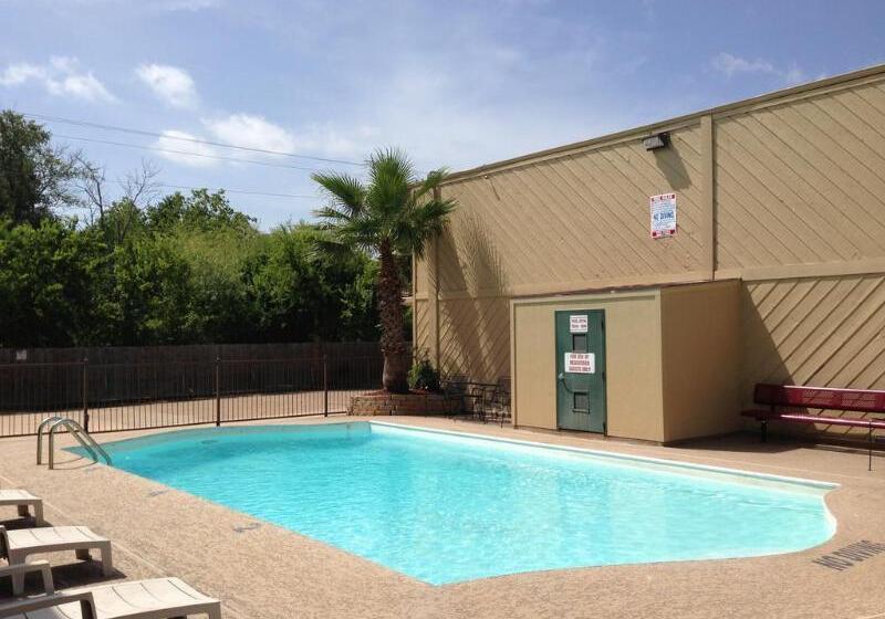 호텔 Ez Travel Inn College Station