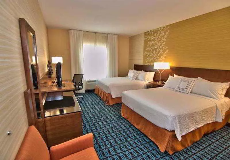 Отель Fairfield Inn & Suites By Marriott Towanda Wysox