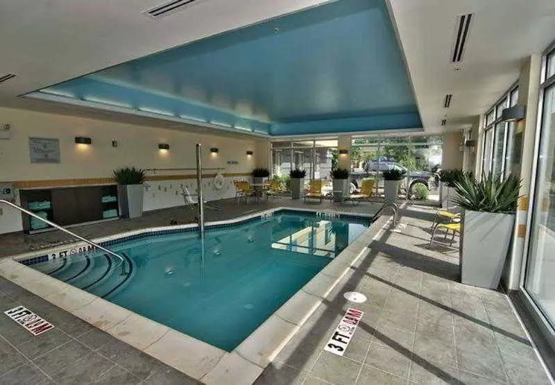 Отель Fairfield Inn & Suites By Marriott Towanda Wysox