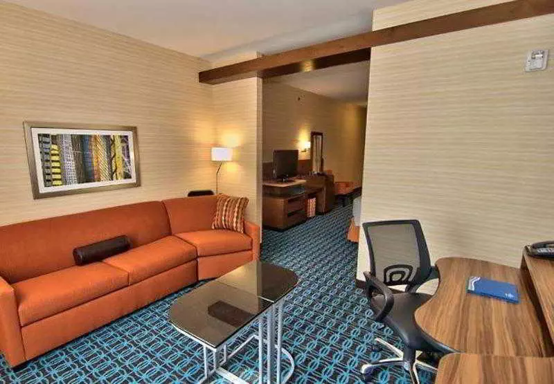 Отель Fairfield Inn & Suites By Marriott Towanda Wysox