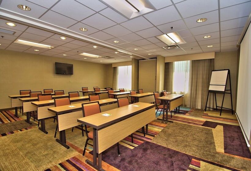 ホテル Fairfield Inn & Suites By Marriott Towanda Wysox
