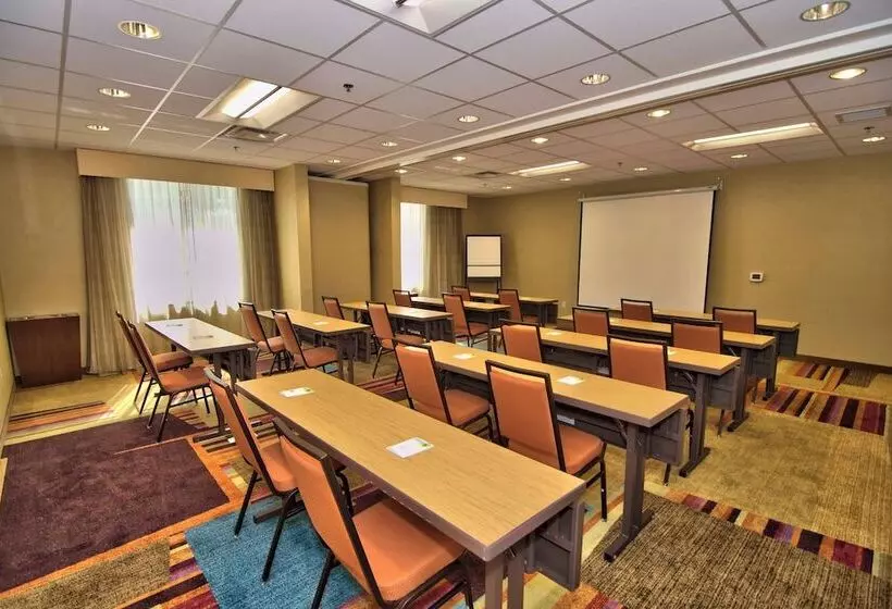 Отель Fairfield Inn & Suites By Marriott Towanda Wysox