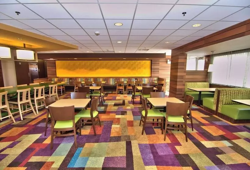 Отель Fairfield Inn & Suites By Marriott Towanda Wysox