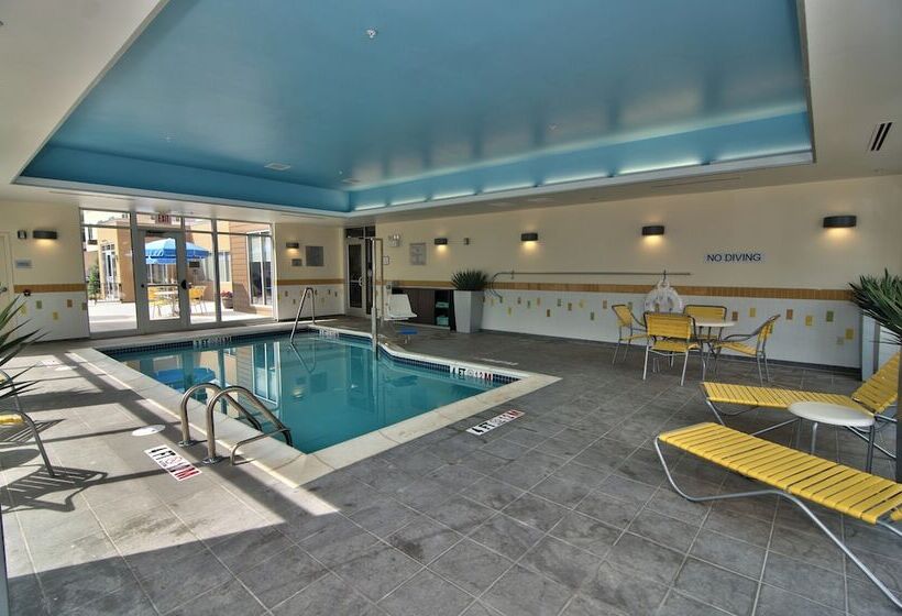 ホテル Fairfield Inn & Suites By Marriott Towanda Wysox