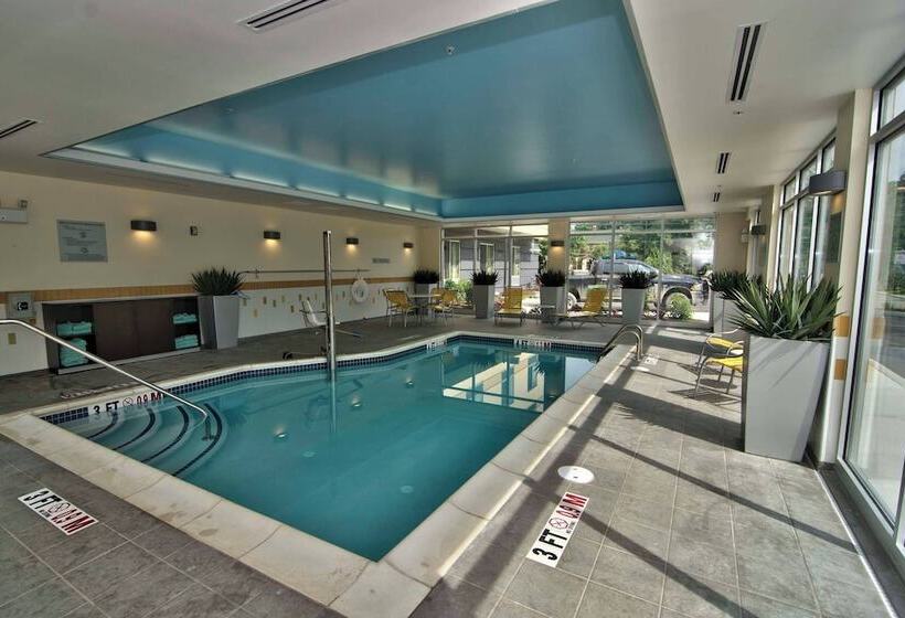 ホテル Fairfield Inn & Suites By Marriott Towanda Wysox