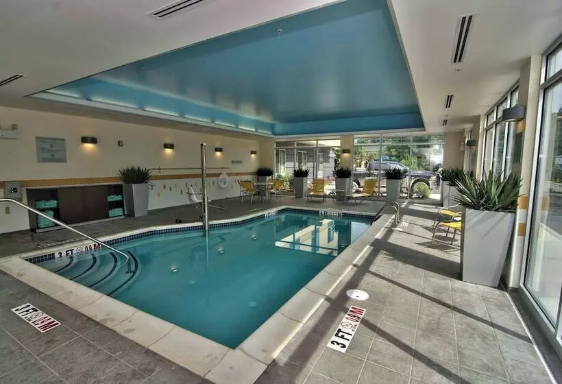 Отель Fairfield Inn & Suites By Marriott Towanda Wysox