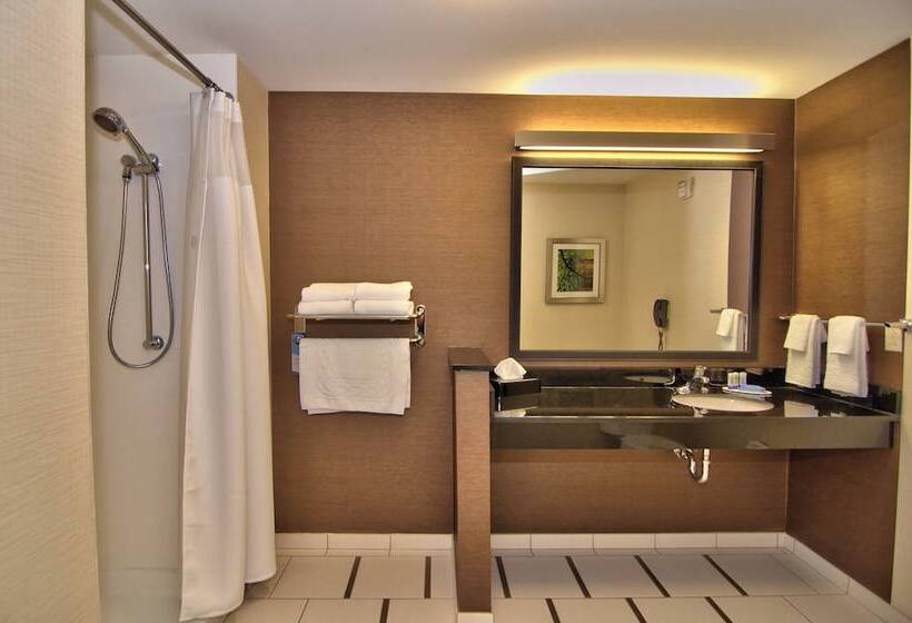 ホテル Fairfield Inn & Suites By Marriott Towanda Wysox