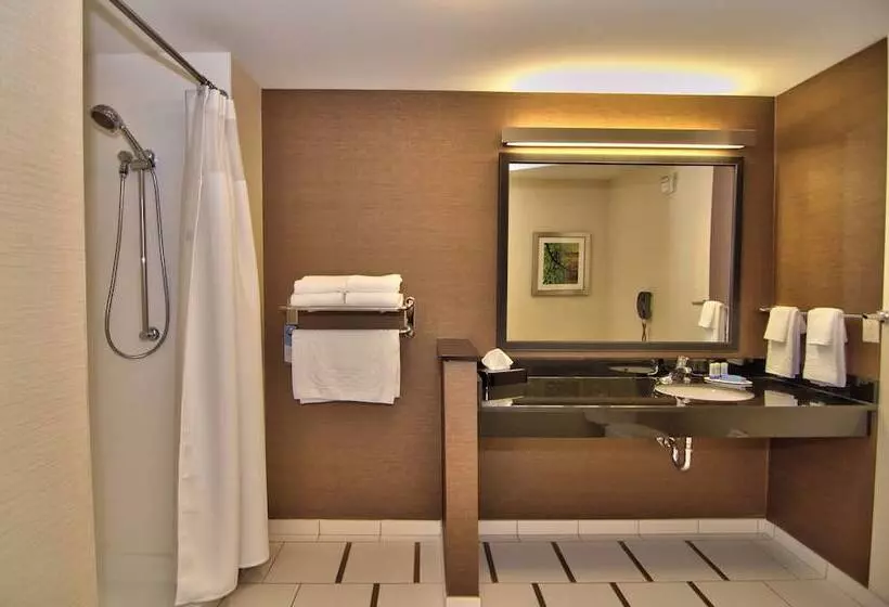 Отель Fairfield Inn & Suites By Marriott Towanda Wysox