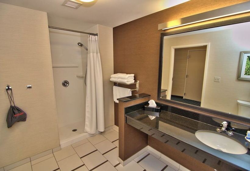 ホテル Fairfield Inn & Suites By Marriott Towanda Wysox