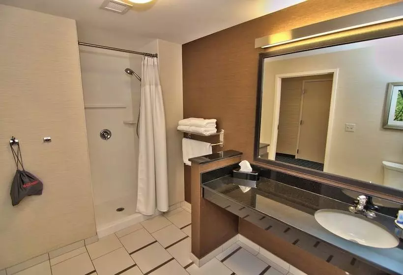 Отель Fairfield Inn & Suites By Marriott Towanda Wysox