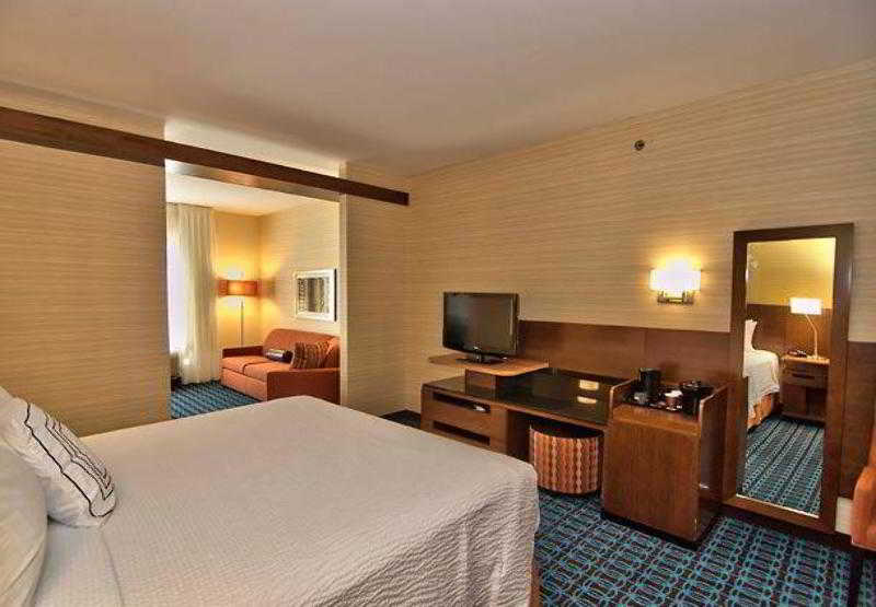 ホテル Fairfield Inn & Suites By Marriott Towanda Wysox