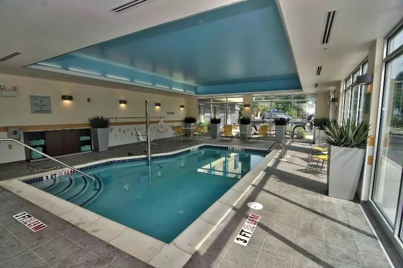 Отель Fairfield Inn & Suites By Marriott Towanda Wysox