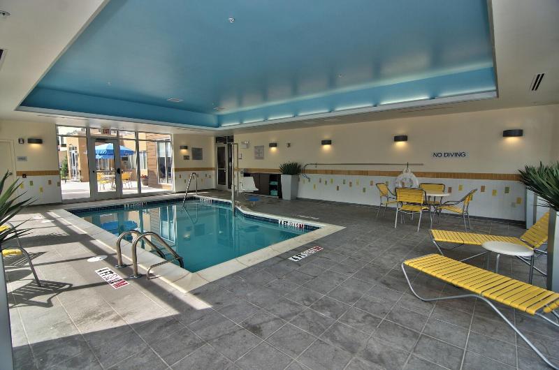 ホテル Fairfield Inn & Suites By Marriott Towanda Wysox