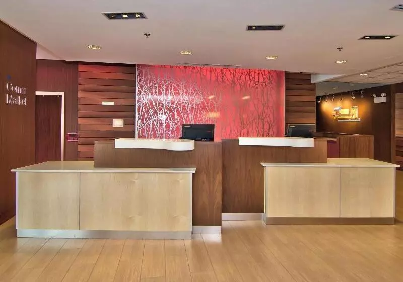 Отель Fairfield Inn & Suites By Marriott Towanda Wysox