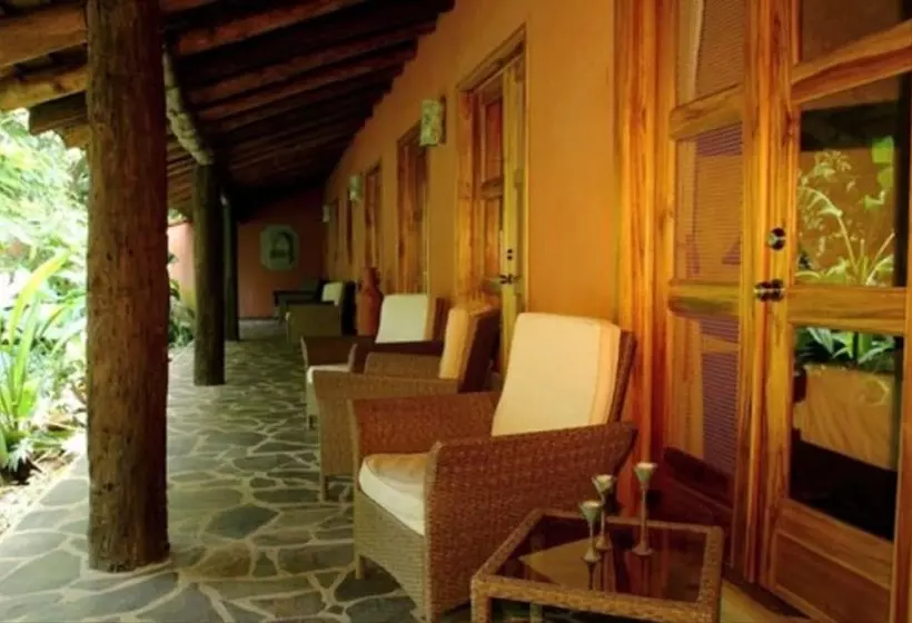 ホテル Hacienda La Isla