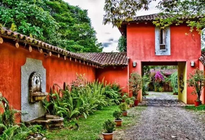 ホテル Hacienda La Isla