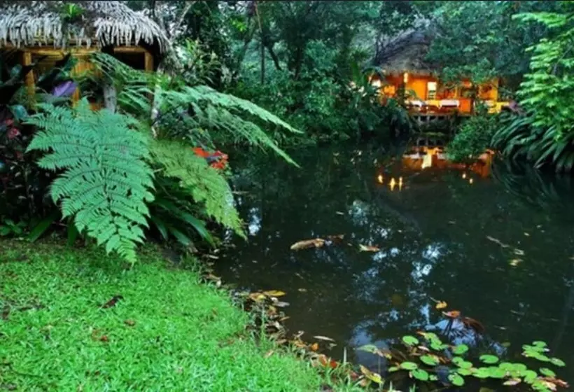 ホテル Hacienda La Isla