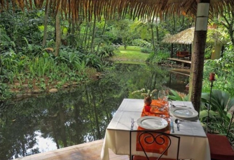 ホテル Hacienda La Isla