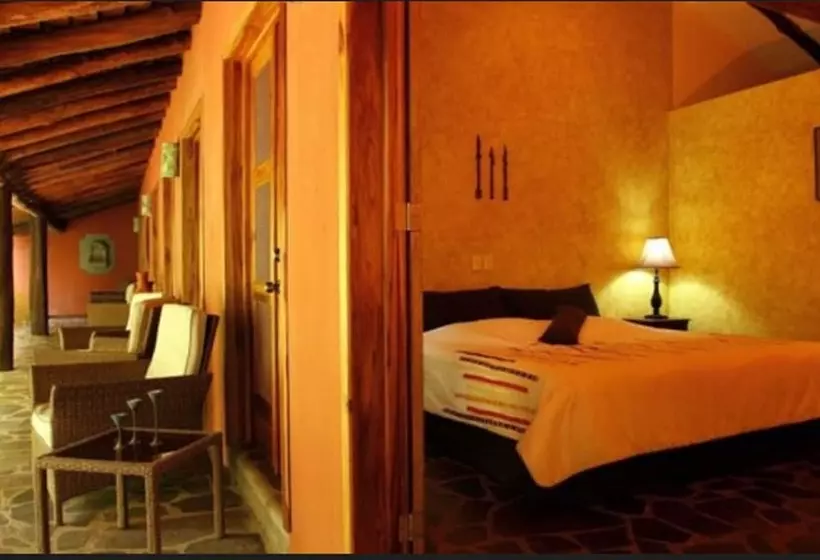 ホテル Hacienda La Isla