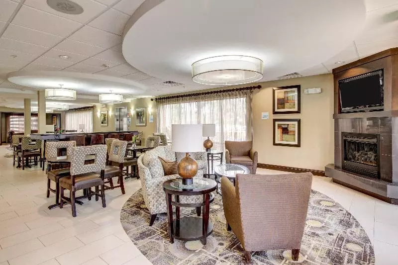 호텔 Holiday Inn Express Savannah South I 95 Richmond Hill, An Ihg