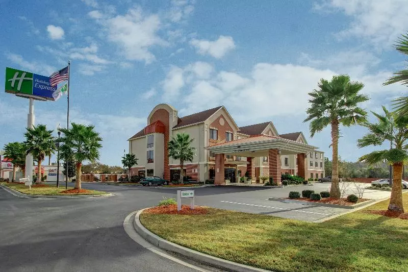 호텔 Holiday Inn Express Savannah South I 95 Richmond Hill, An Ihg