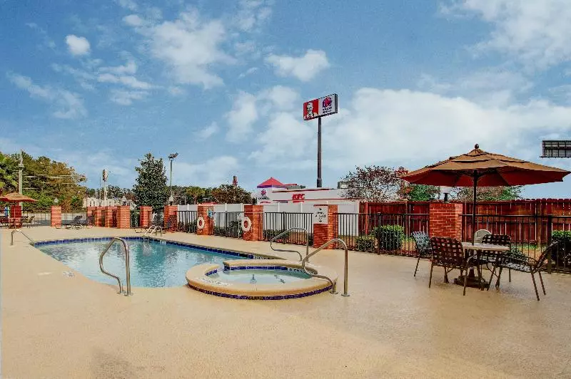 호텔 Holiday Inn Express Savannah South I 95 Richmond Hill, An Ihg