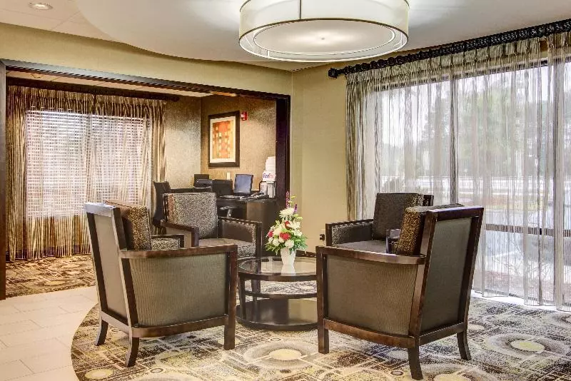 호텔 Holiday Inn Express Savannah South I 95 Richmond Hill, An Ihg