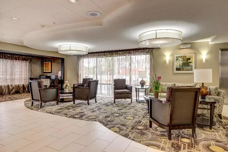호텔 Holiday Inn Express Savannah South I 95 Richmond Hill, An Ihg