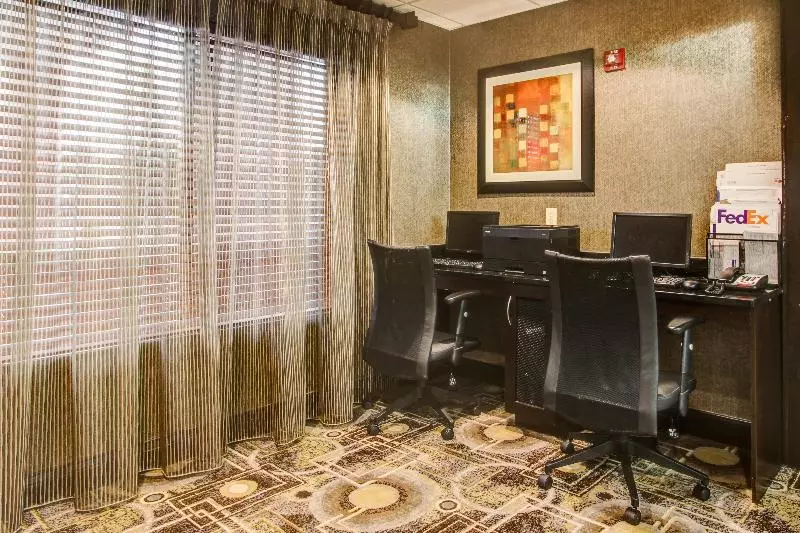 호텔 Holiday Inn Express Savannah South I 95 Richmond Hill, An Ihg