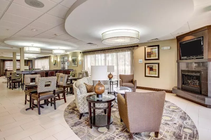 호텔 Holiday Inn Express Savannah South I 95 Richmond Hill, An Ihg