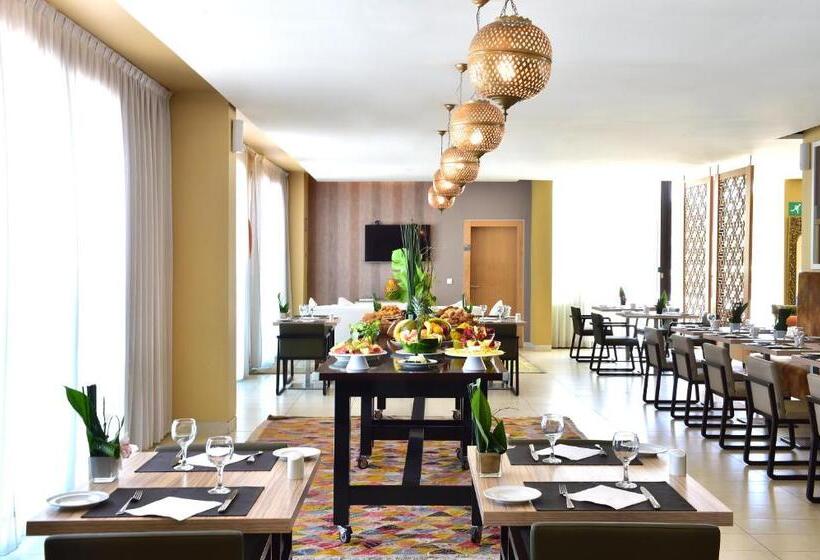 هتل Pestana Casablanca, Seaside Suites & Residences