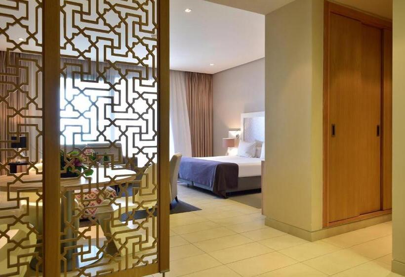 هتل Pestana Casablanca, Seaside Suites & Residences