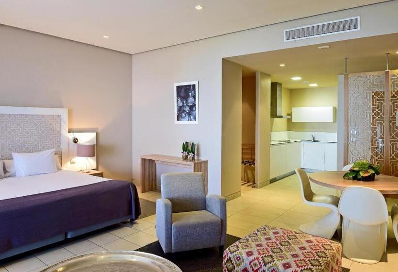 هتل Pestana Casablanca, Seaside Suites & Residences