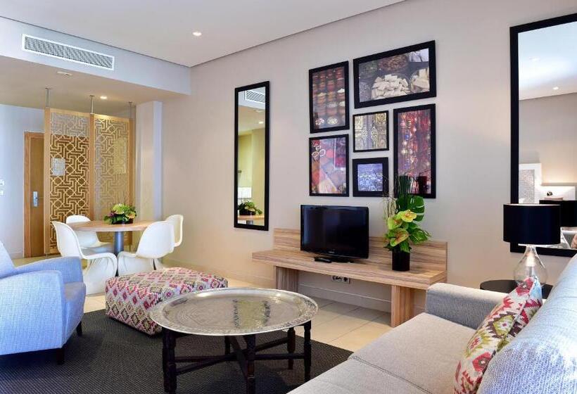 هتل Pestana Casablanca, Seaside Suites & Residences