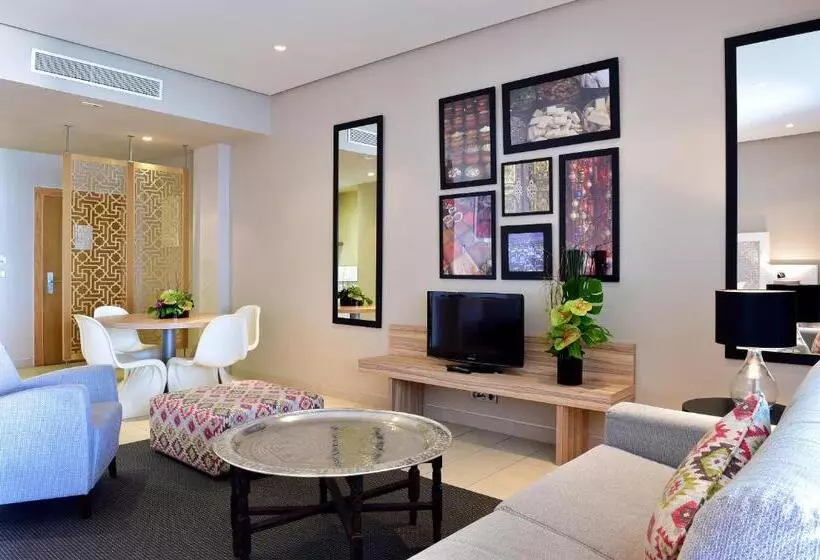 酒店 Pestana Casablanca, Seaside Suites & Residences