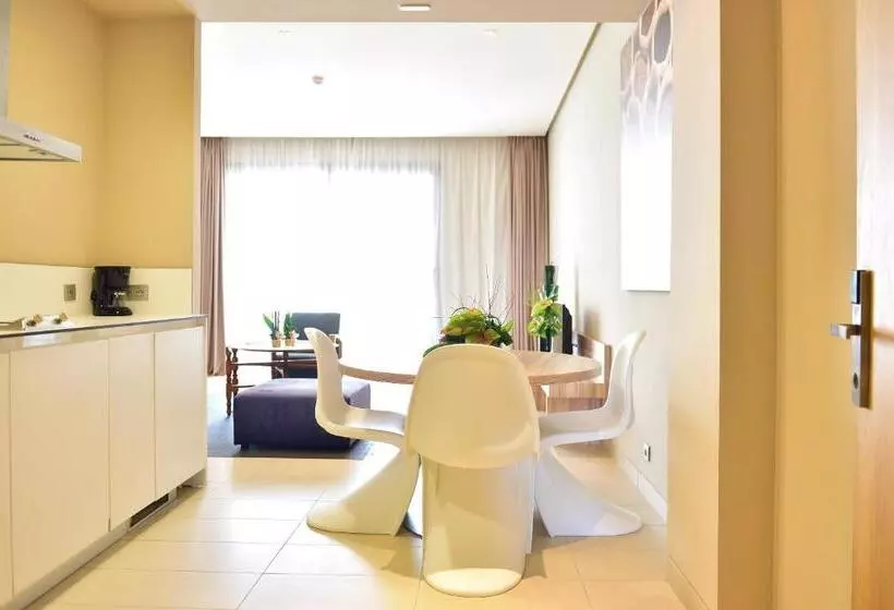 酒店 Pestana Casablanca, Seaside Suites & Residences