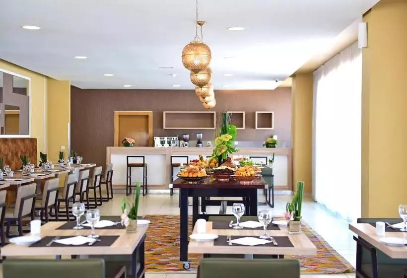 酒店 Pestana Casablanca, Seaside Suites & Residences