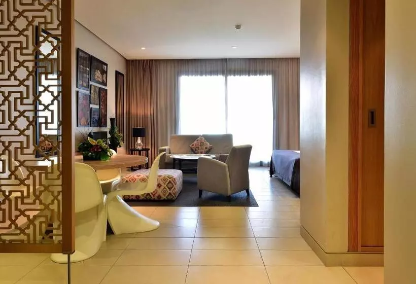 酒店 Pestana Casablanca, Seaside Suites & Residences