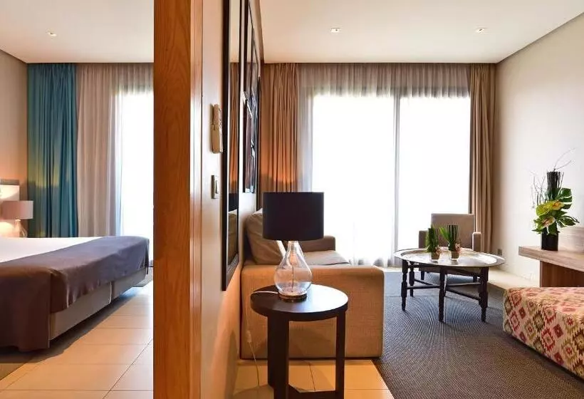 酒店 Pestana Casablanca, Seaside Suites & Residences