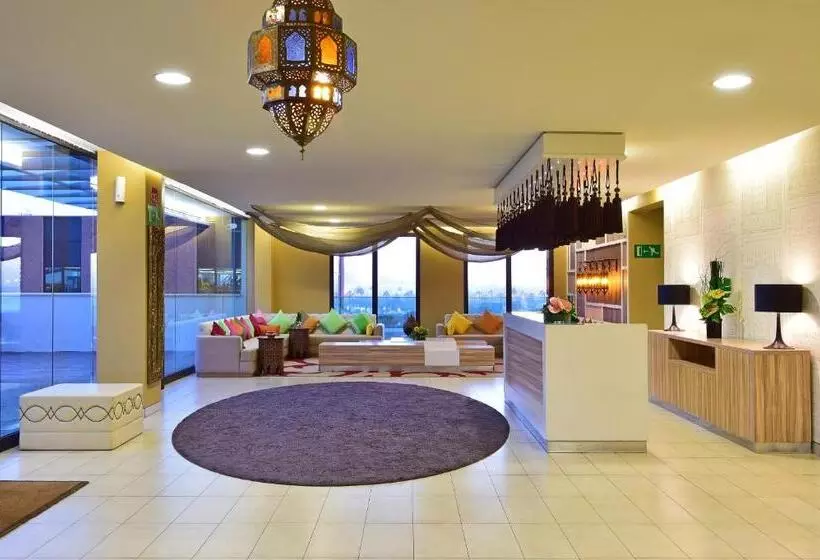 酒店 Pestana Casablanca, Seaside Suites & Residences