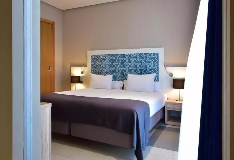 酒店 Pestana Casablanca, Seaside Suites & Residences