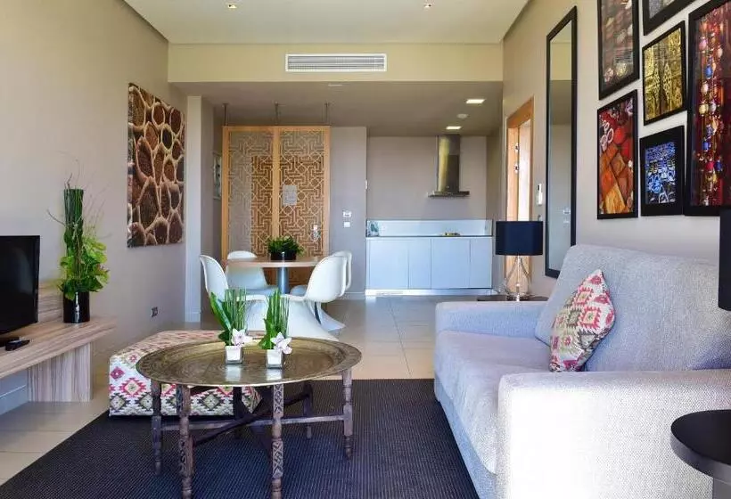 酒店 Pestana Casablanca, Seaside Suites & Residences